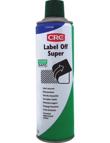 LABEL OFF SUPER FPS 250 ML ELIMINA ETIQUETAS