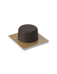 TOPE ADHESIVO PARQUET MARRON 2023-9+