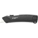 CUTTER METALICO HOJA RETRACTIL 12965-1