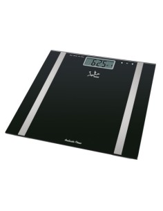 BASCULA BAÑO 180KG/100G ELECTR. JATA HOGAR 531 1100W 531