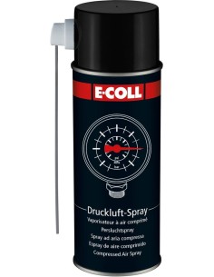 AIRE COMPRIMIDO BOTE DE SPRAY 400ML