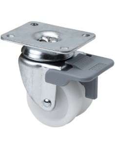 RUEDA GIRATORIA 10IFPR50-I50 FRENO 1-0390