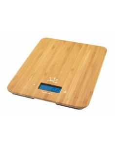 BALANZA COC ELECTR. 15KG BAMBU 720 JATA HOGAR