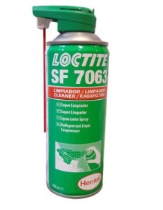 LOCTITE 7063 LIMPIADOR AEROSOL 400ML