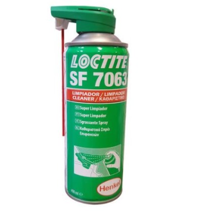 LOCTITE 7063 LIMPIADOR AEROSOL 400ML