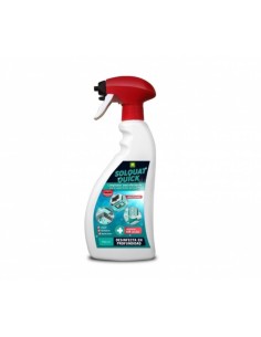 LIMPIADOR DESINFECTANTE VIRICIDA 750ML