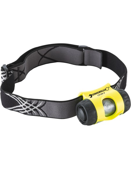 LINTERNA LED TIPO MINERO 13126-3