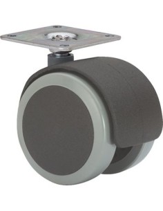 RUEDA GIRATORIA 10DKPU50 PURETANO 1-0642