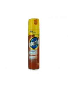 SPRAY LIMPIADOR PRONTO MUEBLES 400 ML