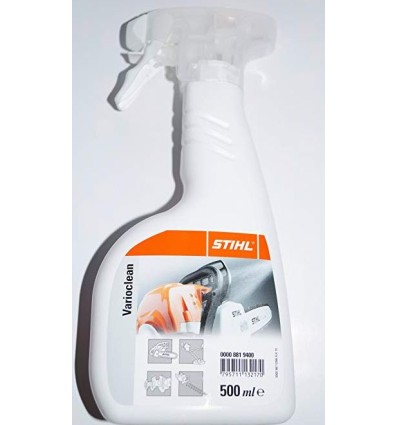 SPRAY LIMPIADOR VARIOCLEAN 500ML