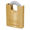 CANDADO SEG 50MM ARCO CORTO PROTEGIDO LAT LATON ABUS 65CS/50