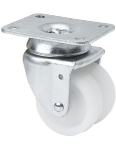 RUEDA GIRATORIA 10IR50-I50 BLANCO 2-0039