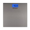 BASCULA BAÑO ELECTR. 30X30CM/150KG PB-2222 ORBEGOZO