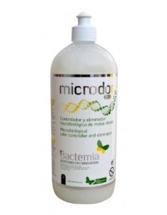 BOTELLA 1KG MICRODOR TAPON PULL-PUSH