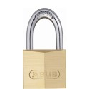 CANDADO SEG 40MM ARCO EXTRA LARGO LAT 71 3 LAT ABUS