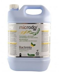 GARRAFA 5KG MICRODOR