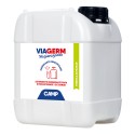 DETERGENTE HIGIENIZANTE CONCENTRADO VIAGERM ACTICHLOR EN BIDON DE 5000 ML