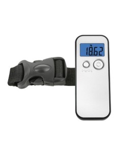 BASCULA PESAMALETAS DIGIT. MAX.40KG BAT.LIT. TFA