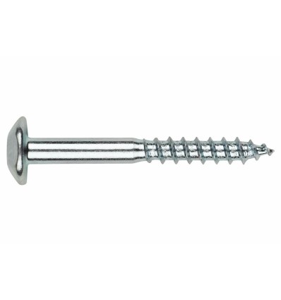 TORNILLO INVIOLABLE TORX ZIN 7X70 INV Z (15 UD)