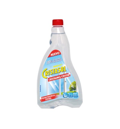 CRISTASOL CRISTALINO RECAMBIO 750 ML