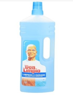LIMPIADOR D.LIMPIO BAÑO 1300ML