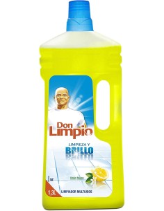 DON LIMPIO LIMON 1300 ML