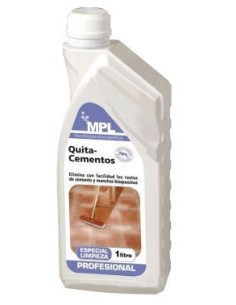 QUITACEMENTOS 1 LT