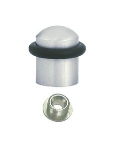 TOPE PUERTA PARQUET 20MM INOX