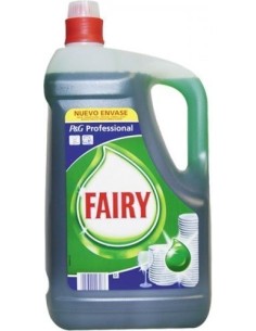LAVA VAJILLAS FAIRY 5 LT