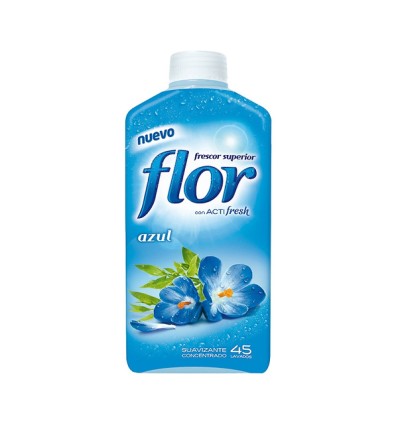 SUAVIZANTE FLOR CONCENTRADO 1254ML