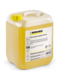 DETERGENTE LAVADO ACTIVO RM 81 NTA-FREI 6.295-557.0 (20LT)