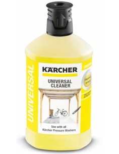 DETERGENTE LIMP UNIV KÄRCHER 1 LT