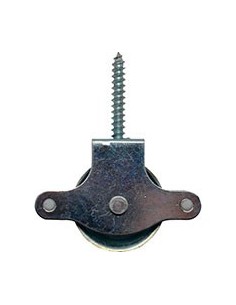 POLEA TENDER TORNILLO 40 ZAMAK