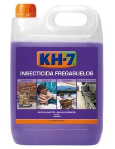 KH PROFESIONAL 5 LT INSECTICIDAS SUELOS