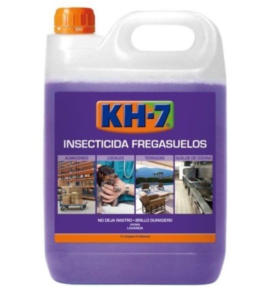 KH PROFESIONAL 5 LT INSECTICIDAS SUELOS