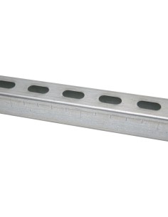 GUIA PERFORADA STRUT 41X41X2MM 3MT