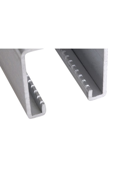 GUIA PERFORADA STRUT 41X41X2MM 3MT
