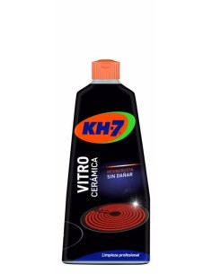 LIMPIADOR VITRO CREMA KH-7 450 ML