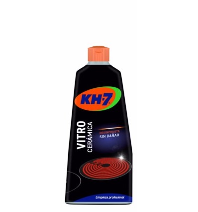 LIMPIADOR VITRO CREMA KH-7 450 ML