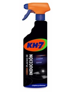 LIMPIADOR VITRO INDUCCION ESPUMA KH-7 750 ML
