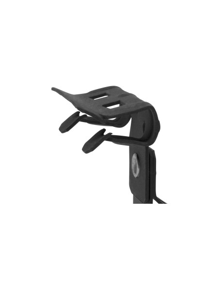 CLIP HORIZONTAL VARILLA M6 4-10