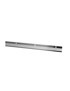TAPAJUNTAS ESCALON TORNILLO 820MM PLATA