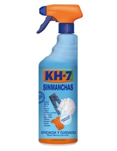 LIMPIADOR MANCHAS GRASA KH-7 750 ML