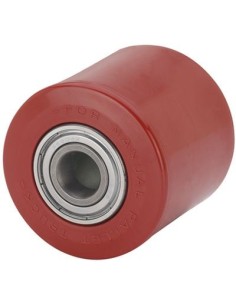 RODILLO KIB82-20-80 PU/NYLON BOLAS 4-1542