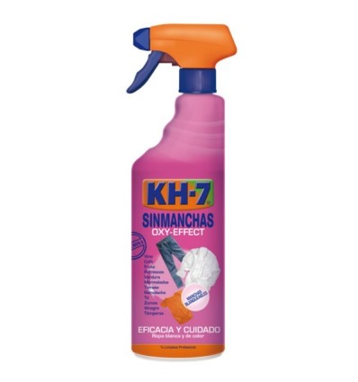 LIMPIADOR MANCHAS BLANQUEANTE KH-7 750 ML
