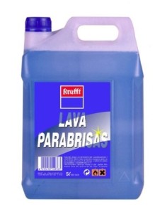 LAVAPARABRISAS -9 ºC CON METANOL 5 LT