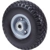 RUEDA CARRETILLA ALMACEN 260-20-75 METALICA IMPINCHABLE BOLAS 4-1567