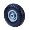 RUEDA CARRETILLA ALMACEN 260-20-75 METALICA IMPINCHABLE BOLAS 4-1567