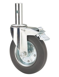 RUEDA GIRATORIA 200-200-8 ANDAMIO ESTANDAR ESPIGA TW0057