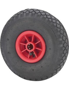RUEDA GIRATORIA 502-260-0 NEUMATICA RODILLO TW0124